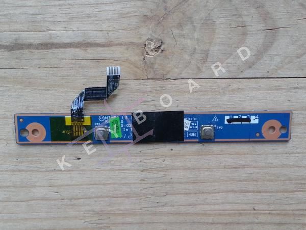 Кнопки миші Lenovo G560